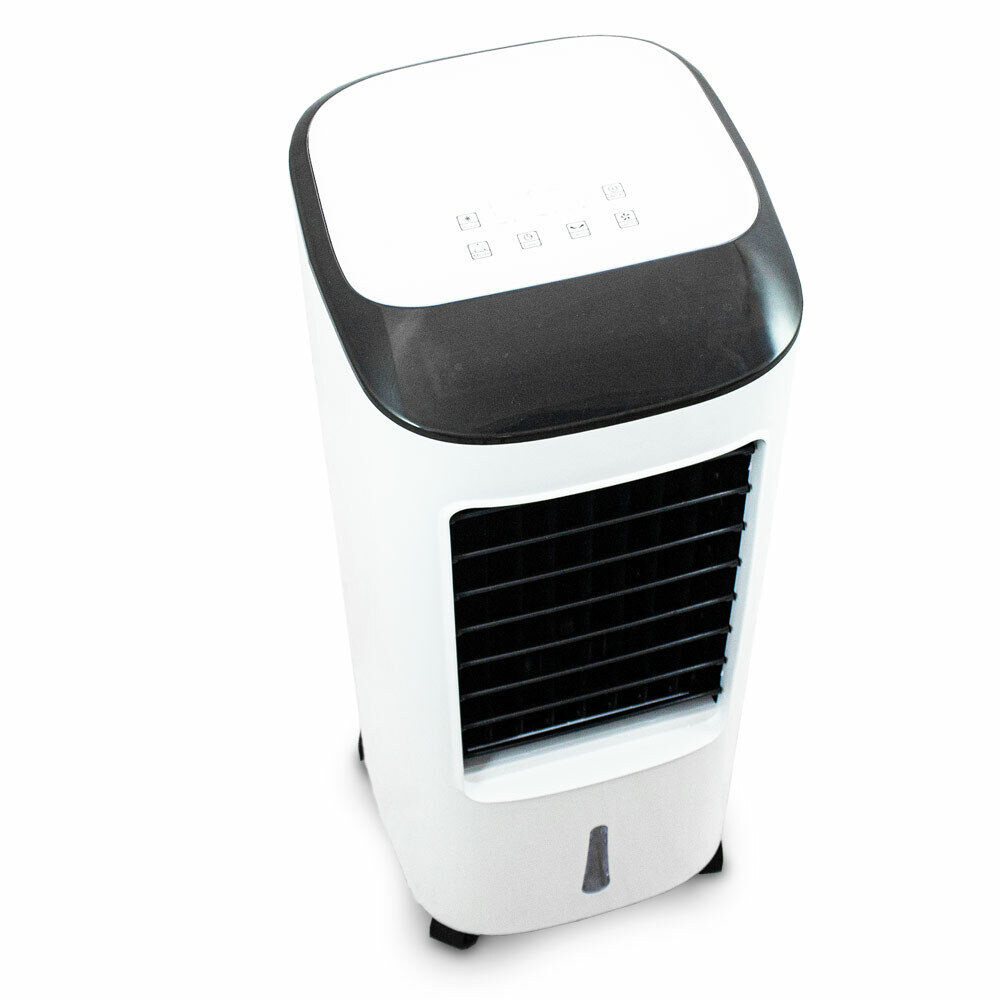 Mobilní klimatizátor vodní Klima přenosná pilot Ventilátor Klimatizér M17386